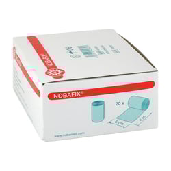 Nobafix Fixierbinden elast.6 cmx4 m