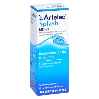 Artelac Splash MDO Augentropfen