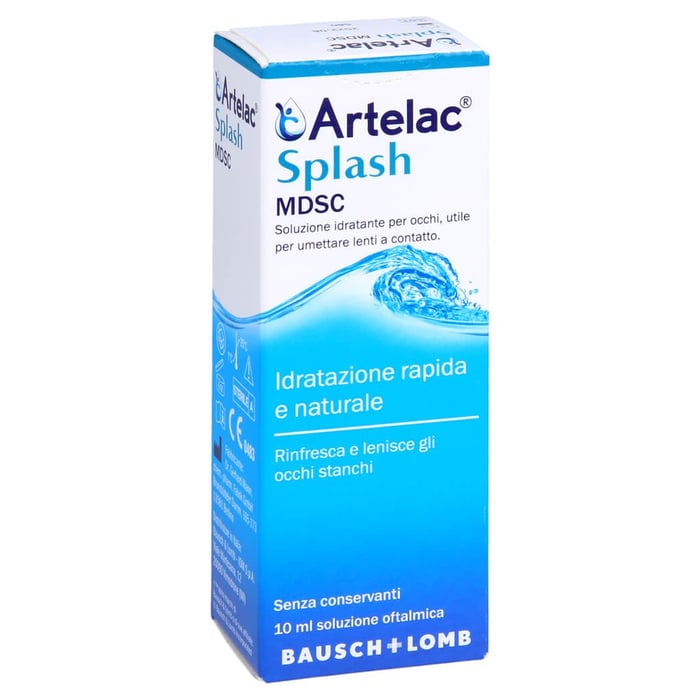 Artelac Splash MDO Augentropfen