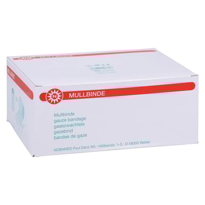 Mullbinden 8 cmx10 m