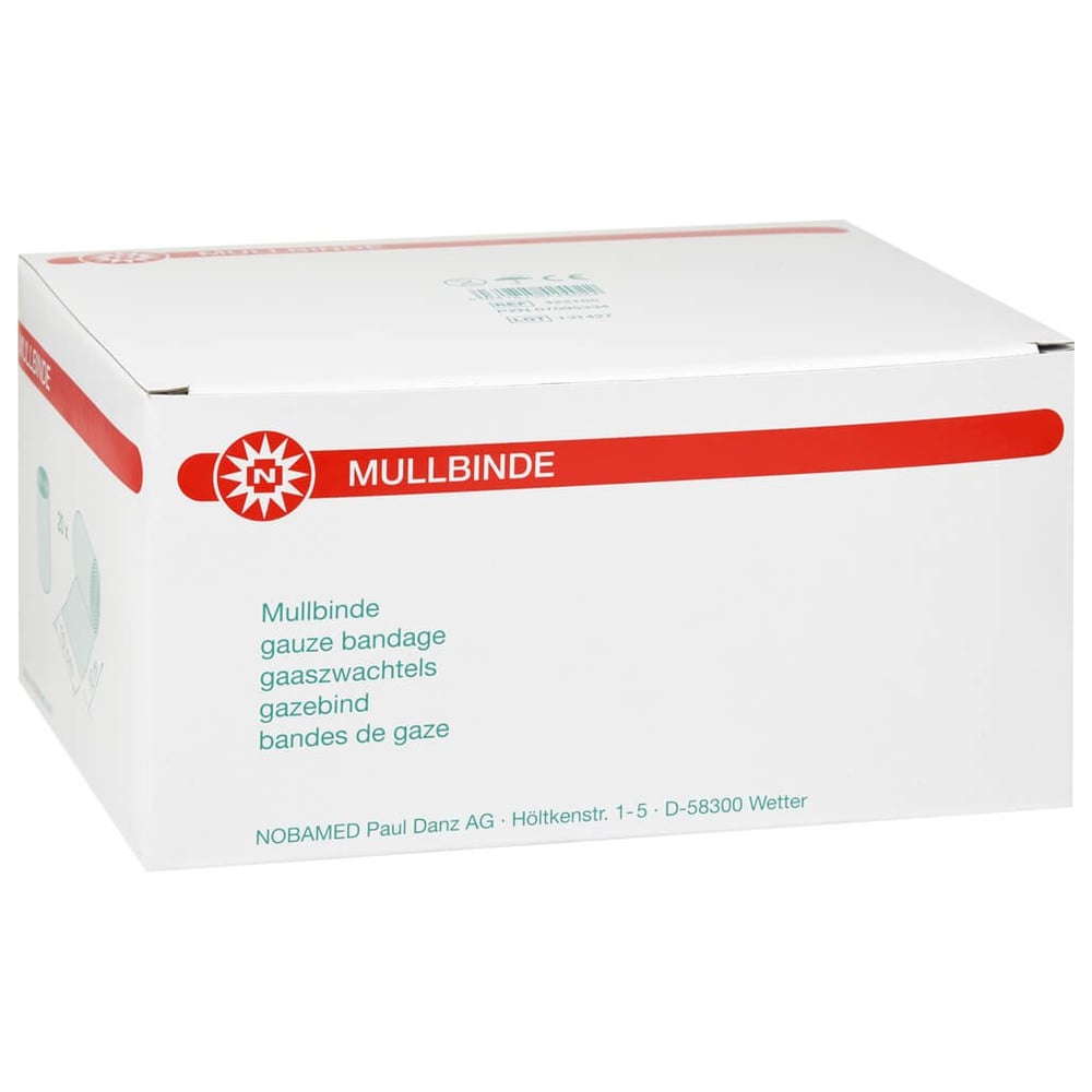 Mullbinden 10 cmx10 m