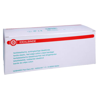 Idealbinde 5mx10 cm Produktbild 1