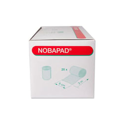 Nobapad 3mx6 cm Polsterbind