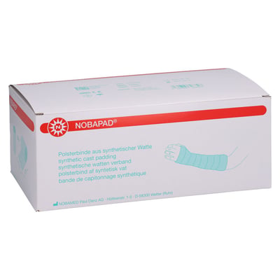 Nobapad 3mx8 cm Polsterbind