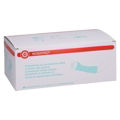 Nobapad 3mx8cm Polsterbind