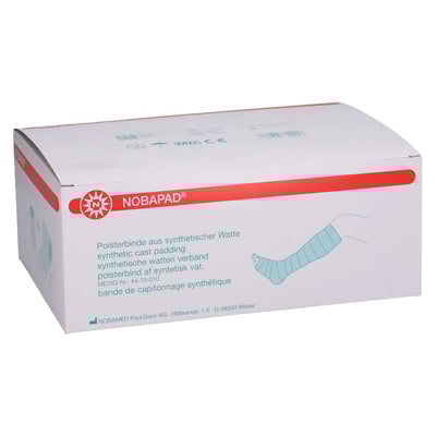 Nobapad 3mx10cm Polsterbin