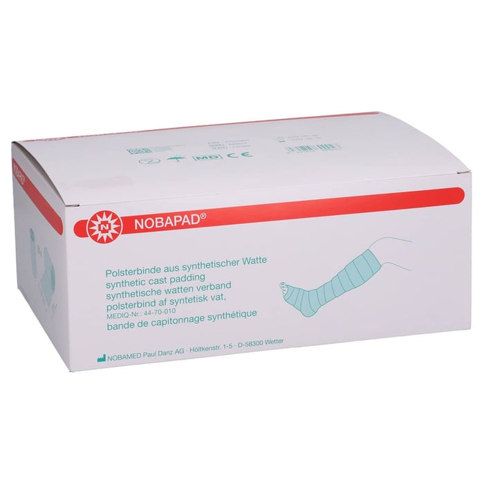 Nobapad 3mx10cm Polsterbin