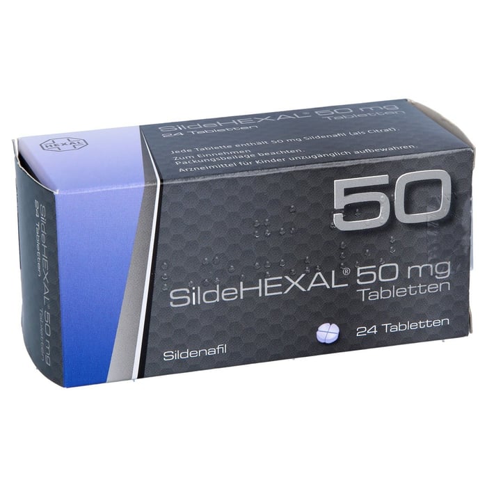 SildeHEXAL 50mg