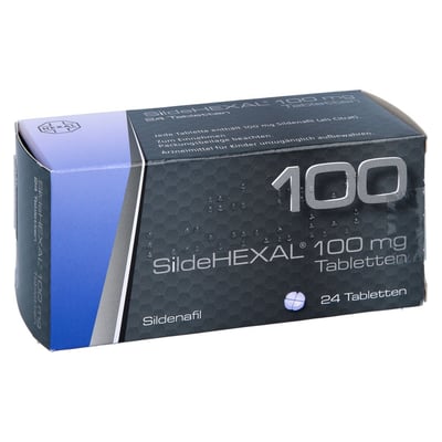 SildeHEXAL 100 mg