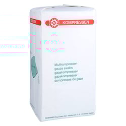 Mullkompressen 10x10 cm unsteril 32fach