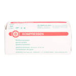 Mullkompresse 5x5 cm 8fa Produktbild 2