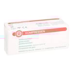 Mullkompresse 5x5cm 8fa