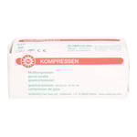 Mullkompresse 5x5cm 8fa