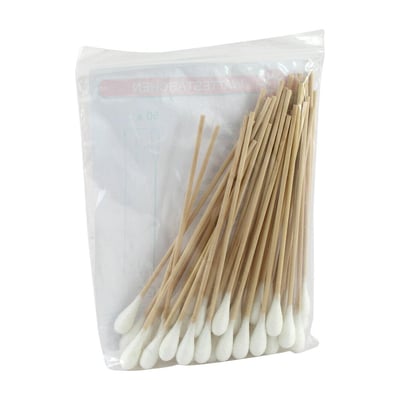 Wattestaebchen 15cm 10-11