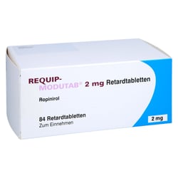 Requip Modutab 2mg