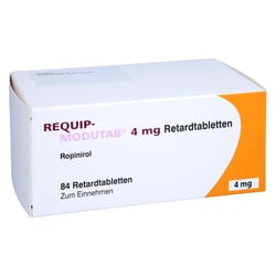 Requip Modutab 4 mg