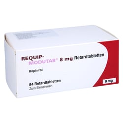 Requip Modutab 8 mg