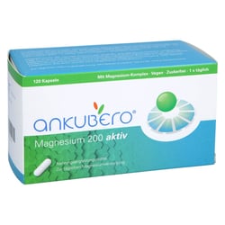 Magnesium 200 aktiv