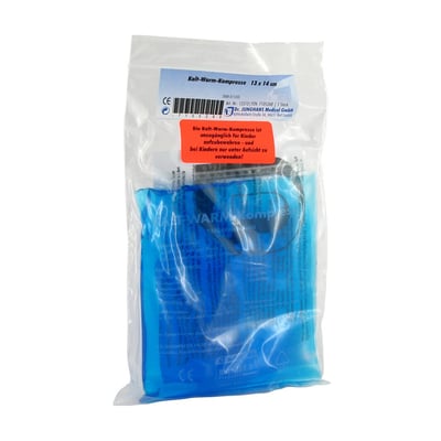 KALT-WARM Kompresse 13x14 cm