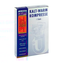 Kalt-Warm Kompresse 12x29 cm Dr. Junghans Medical