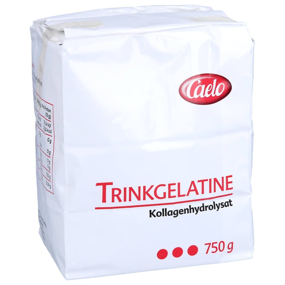 Trinkgelatine Caelo Hv-packung