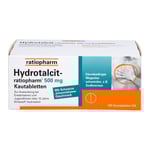 Hydrotalcit-ratiopharm 500 mg