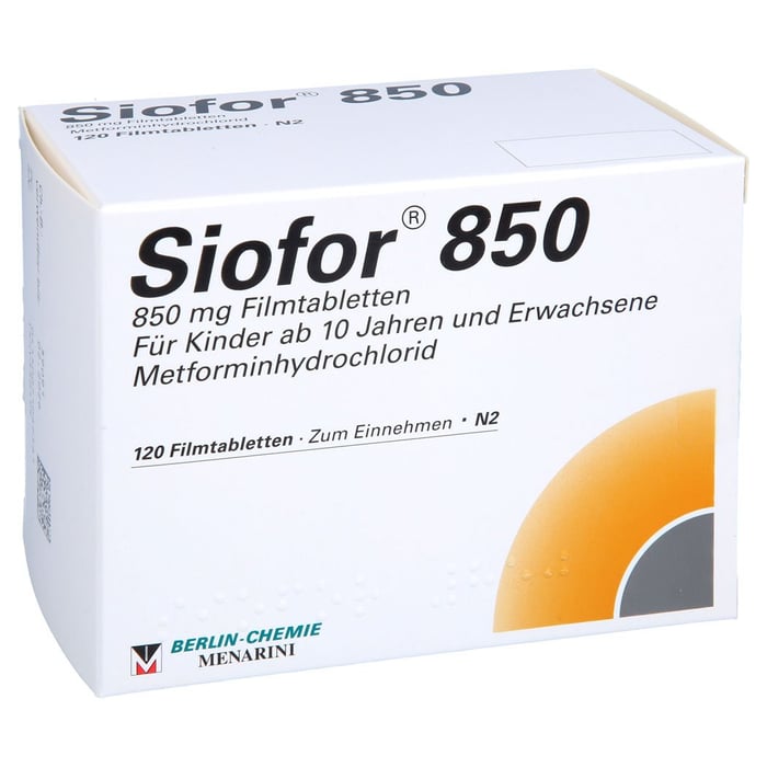 Siofor 850