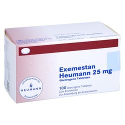 Exemestan Heumann 25 mg