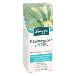 Kneipp Erkältungsbad spezial