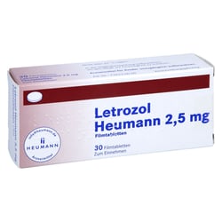 Letrozol Heumann 2,5 mg