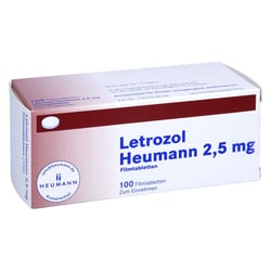 Letrozol Heumann 2,5 mg
