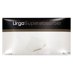 Urgosuperabsorber 10x20 cm Verband