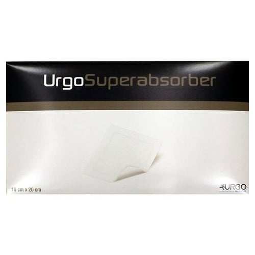 Urgosuperabsorber 10x20 cm Verband