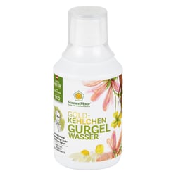 Gurgelwasser SonnenMoor