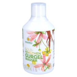 Gurgelwasser SonnenMoor