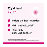 Cystinol akut Dragees Produktbild 4