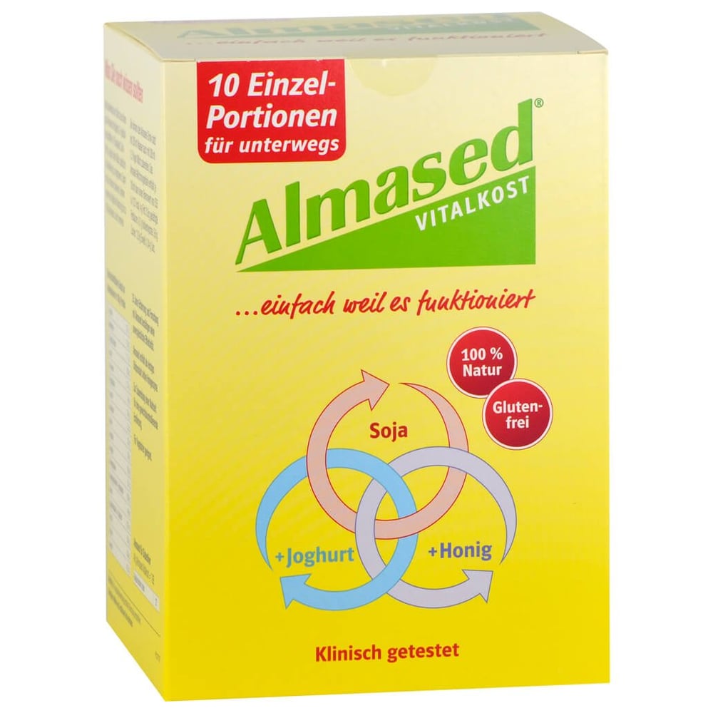 Almased Portionsbeutel