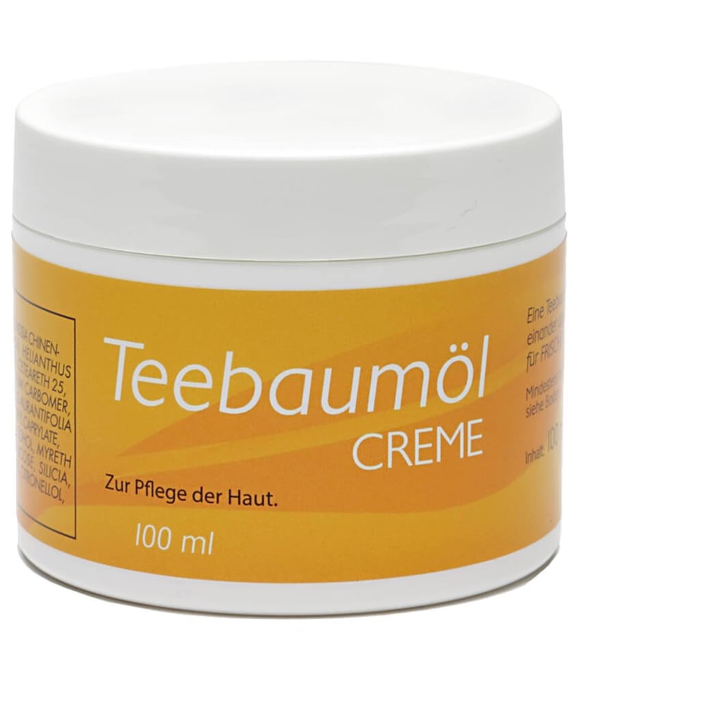 Teebaum Creme mit Propolis