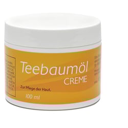 Teebaum Creme mit Propolis