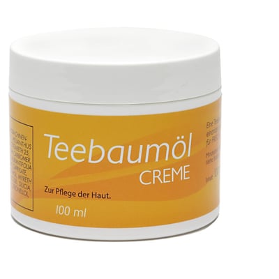Teebaum Creme mit Propolis
