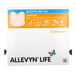 Allevyn Life Heel 25x25,2 cm Silikonschaumverband