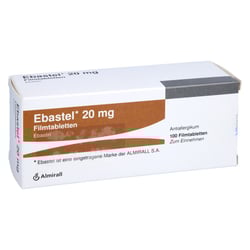 Ebastel 20 mg
