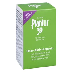 Plantur 39 Haar Aktiv Kapseln
