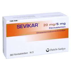 Sevikar 20 mg/5 mg
