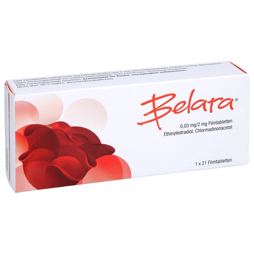 Belara 0,03 mg/2 mg