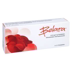 Belara 0,03 mg/2 mg