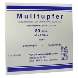 Mulltupfer Ste 20x20 Pflau