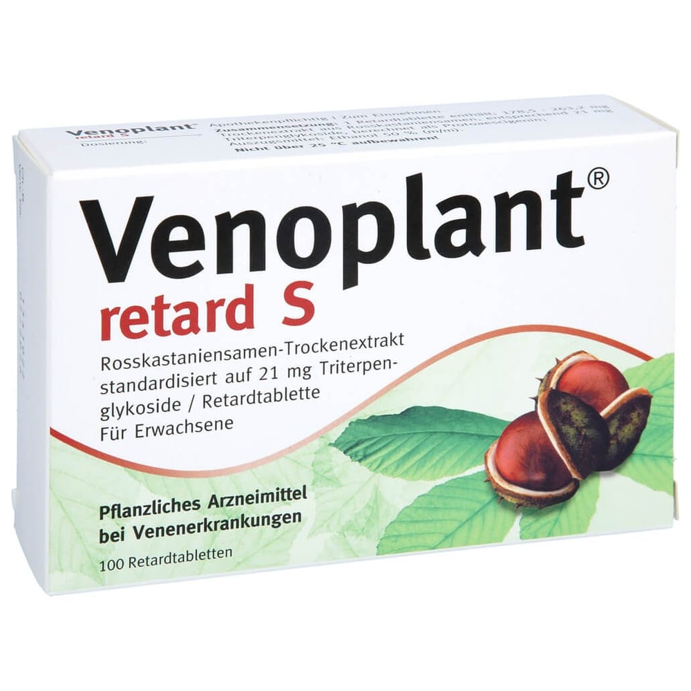 Venoplant retard S