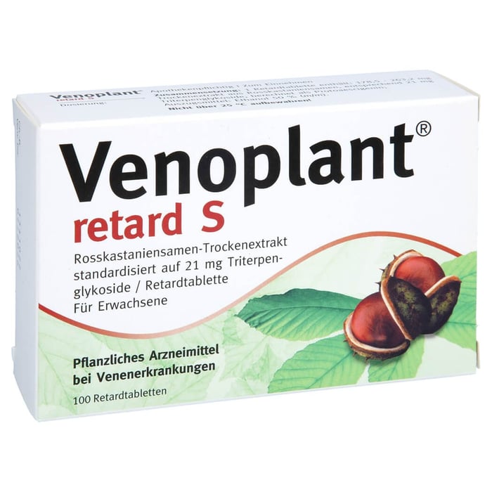 Venoplant retard S
