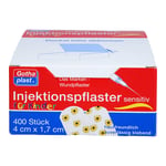 Gothaplast Injektionspfl. Kinder Blume 4cmx1,7 cm Produktbild 2